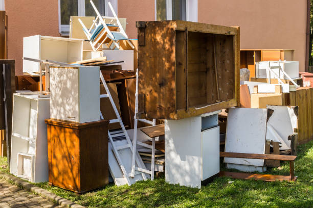 Best Construction Debris Removal  in Fort Salonga, NY
